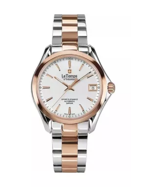 LT1033.41BT02 Швейцарський годинник Le Temps