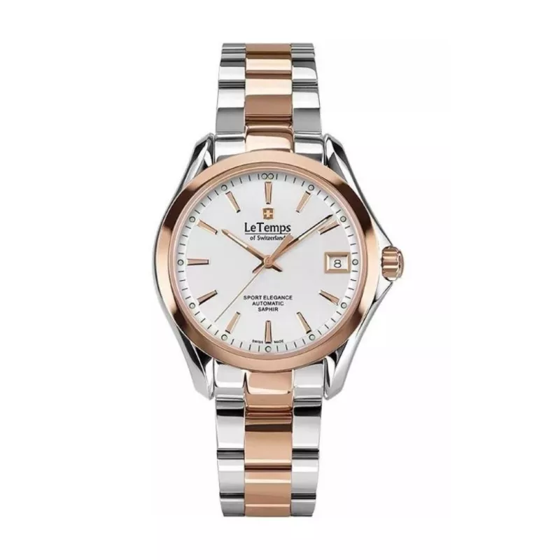 LT1033.41BT02 Швейцарський годинник Le Temps