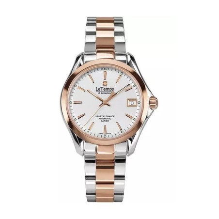 LT1033.41BT02 Швейцарський годинник Le Temps