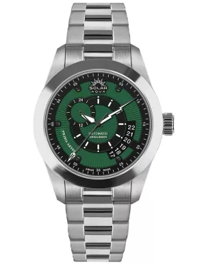 SA0010.0027 Швейцарський годинник Solar Aqua