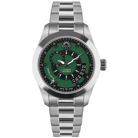 SA0010.0027 Швейцарський годинник Solar Aqua