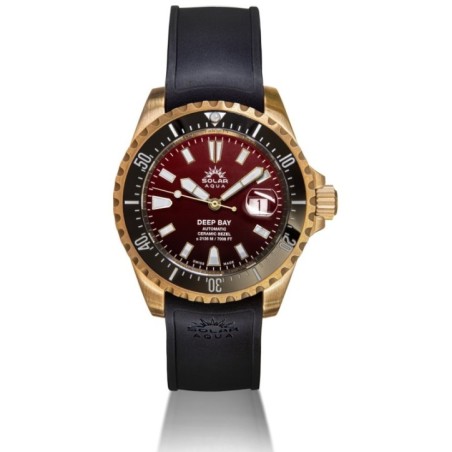 SA0030.0003 Швейцарський годинник Solar Aqua