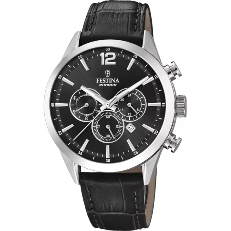 Годинник Festina Timeless Chronograph F20542/5
