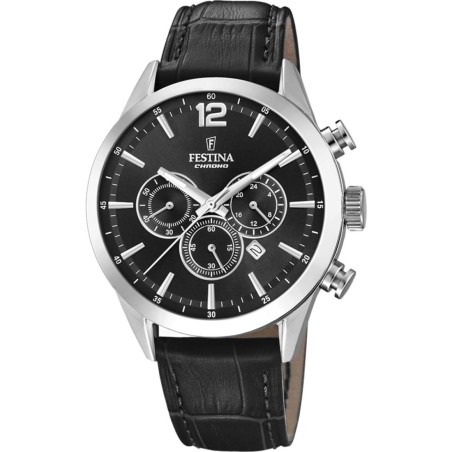 Годинник Festina Timeless Chronograph F20542/5