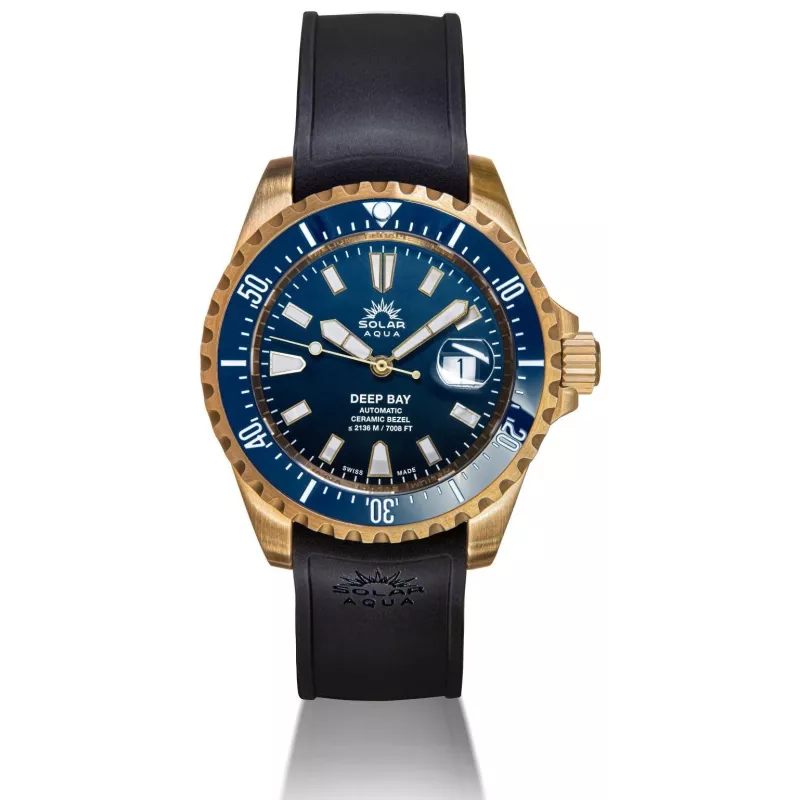 SA0030.0004 Швейцарський годинник Solar Aqua
