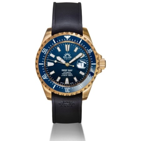 SA0030.0004 Швейцарський годинник Solar Aqua