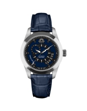 SA0010.0022 Швейцарський годинник Solar Aqua