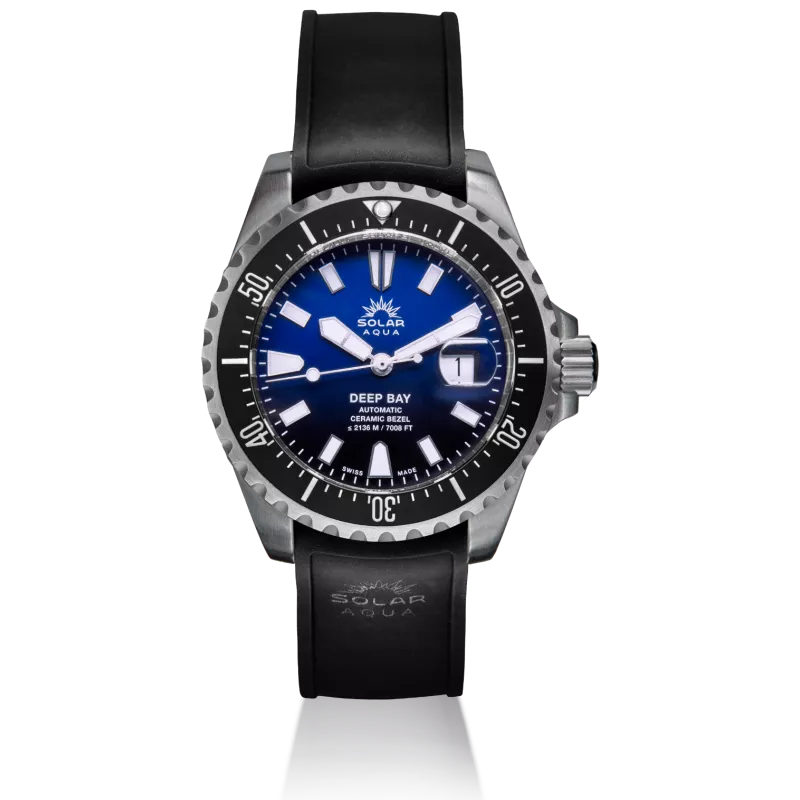 SA0030.0022 Швейцарський годинник Solar Aqua