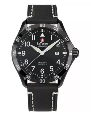 LT1040.21BL25 Швейцарський годинник Le Temps