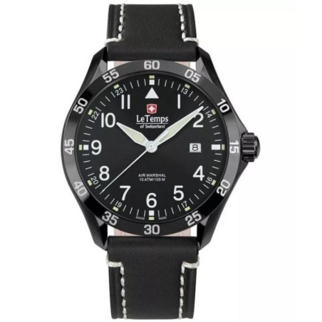 LT1040.21BL25 Швейцарський годинник Le Temps
