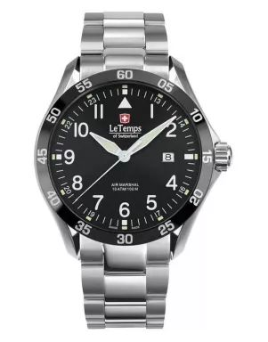 LT1040.12BS01 Швейцарський годинник Le Temps