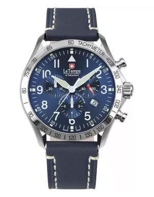 LT1041.03BL17 Швейцарський годинник Le Temps