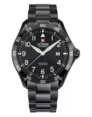 LT1040.21BS02 Швейцарський годинник Le Temps