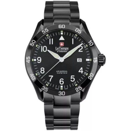 LT1040.21BS02 Швейцарський годинник Le Temps