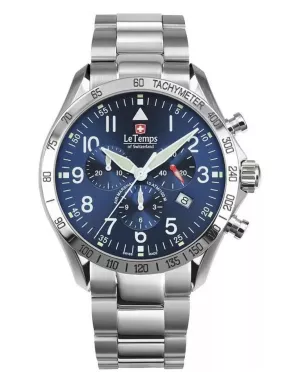 LT1041.03BS01 Швейцарський годинник Le Temps