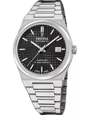 Годинник Festina Swiss Made F20028/4