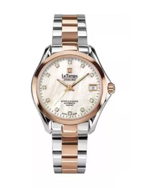 LT1033.48BT02 Швейцарський годинник Le Temps