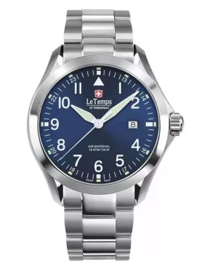 LT1040.03BS01 Швейцарський годинник Le Temps
