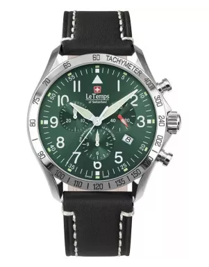 LT1041.04BL15 Швейцарський годинник Le Temps