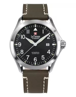 LT1040.01BL16 Швейцарський годинник Le Temps