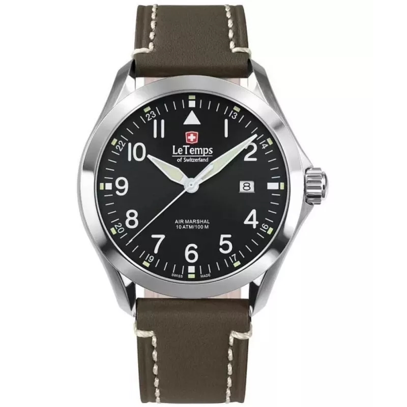 LT1040.01BL16 Швейцарський годинник Le Temps