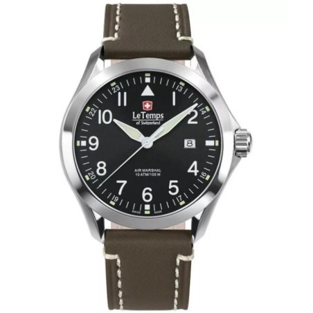 LT1040.01BL16 Швейцарський годинник Le Temps