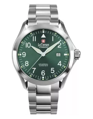 LT1040.04BS01 Швейцарський годинник Le Temps