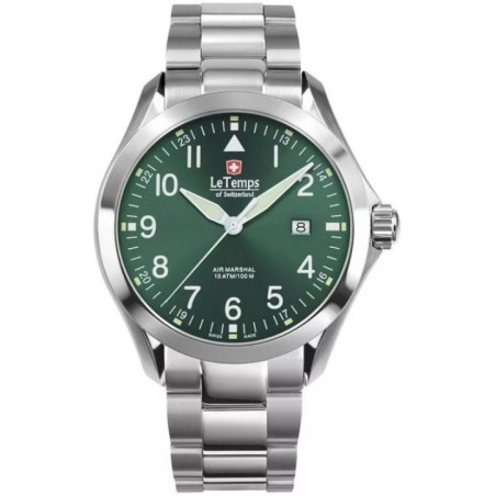 LT1040.04BS01 Швейцарський годинник Le Temps