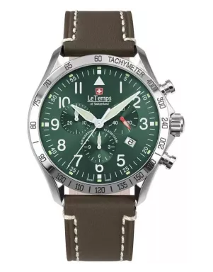 LT1041.04BL16 Швейцарський годинник Le Temps