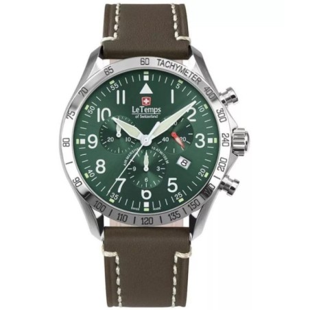 LT1041.04BL16 Швейцарський годинник Le Temps