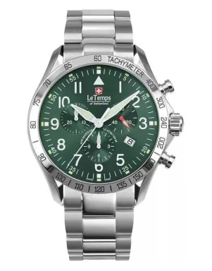 LT1041.04BS01 Швейцарський годинник Le Temps