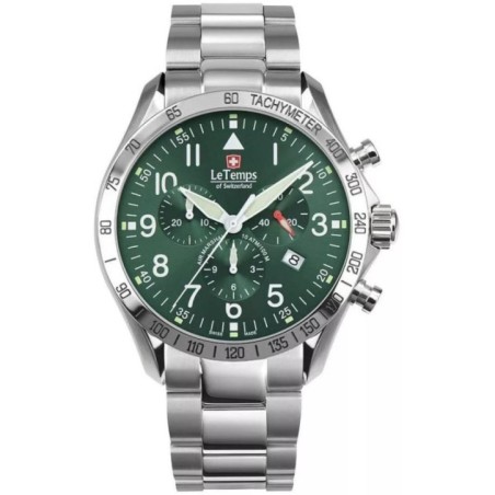 LT1041.04BS01 Швейцарський годинник Le Temps