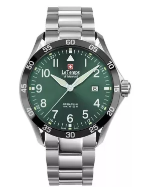 LT1040.14BS01 Швейцарський годинник Le Temps
