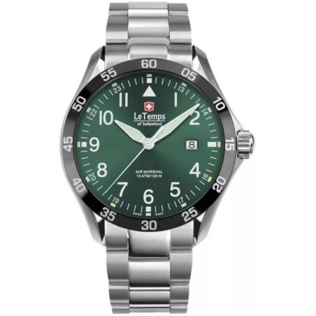 LT1040.14BS01 Швейцарський годинник Le Temps