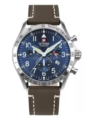 LT1041.03BL16 Швейцарський годинник Le Temps