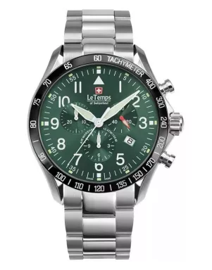 LT1041.14BS01 Швейцарський годинник Le Temps