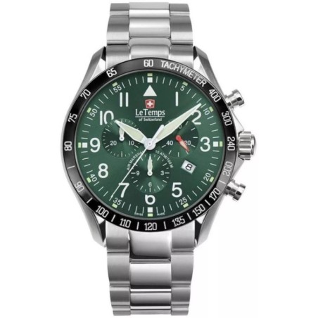 LT1041.14BS01 Швейцарський годинник Le Temps