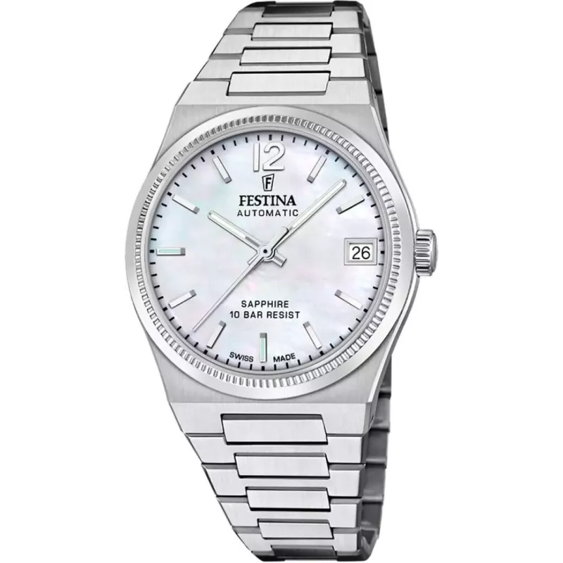 Годинник Festina Swiss Made F20029/1
