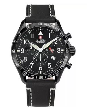 LT1041.21BL25 Швейцарський годинник Le Temps