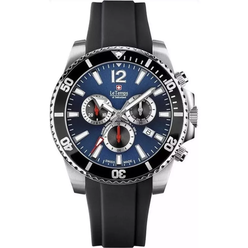 LT1044.13BR01 Швейцарський годинник Le Temps