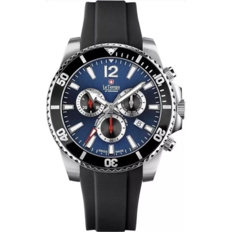 LT1044.13BR01 Швейцарський годинник Le Temps