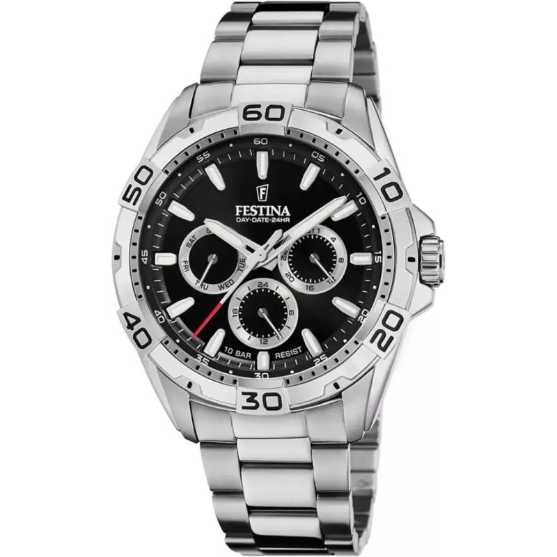 Годинник Festina Multifunction Collection F20623/4