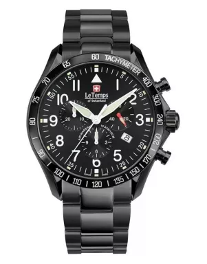LT1041.21BS02 Швейцарський годинник Le Temps