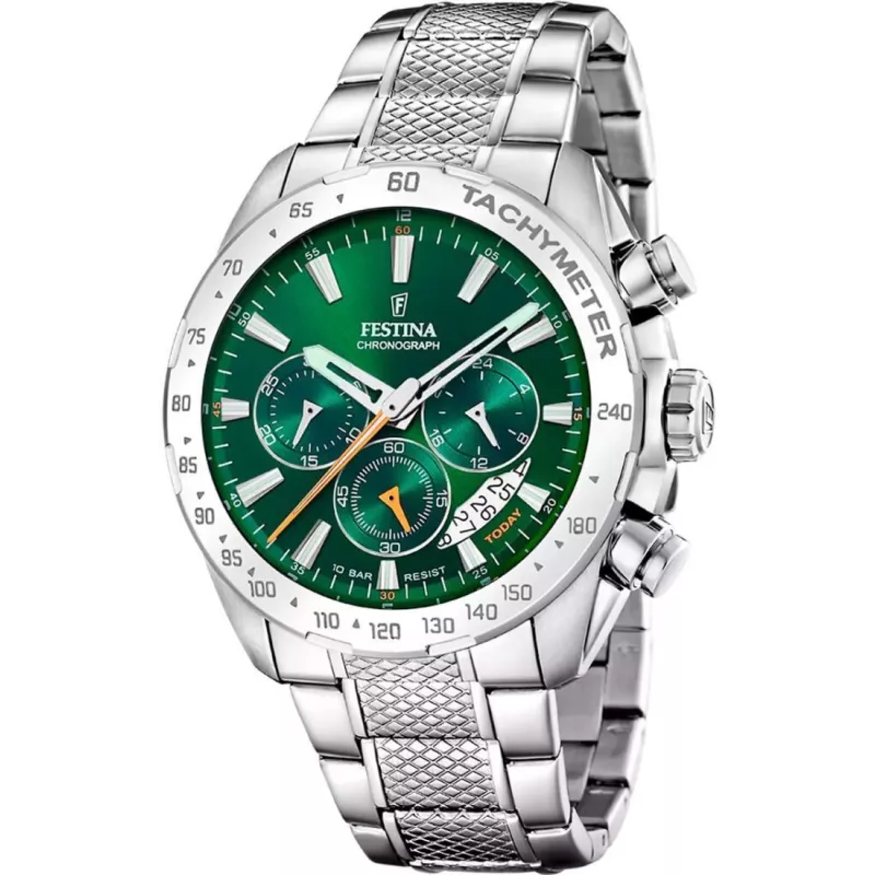 Годинник Festina Timeless Chronograph F20668/3