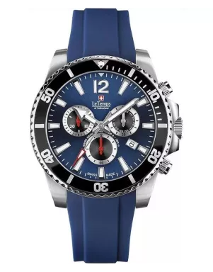 LT1044.13BR03 Швейцарський годинник Le Temps