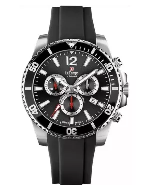LT1044.01BR01 Швейцарський годинник Le Temps