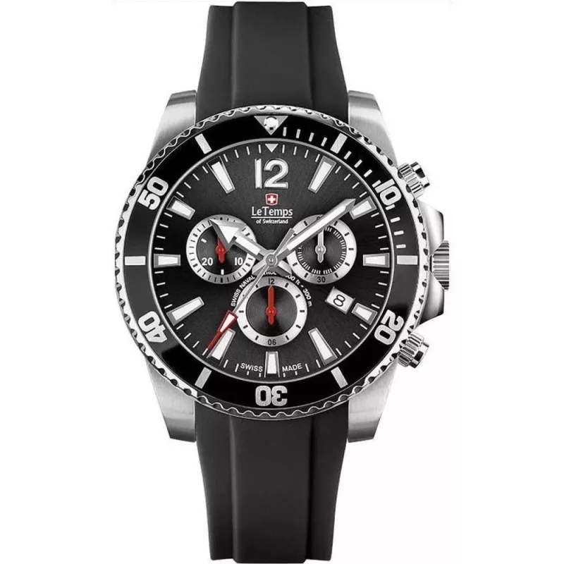 LT1044.01BR01 Швейцарський годинник Le Temps