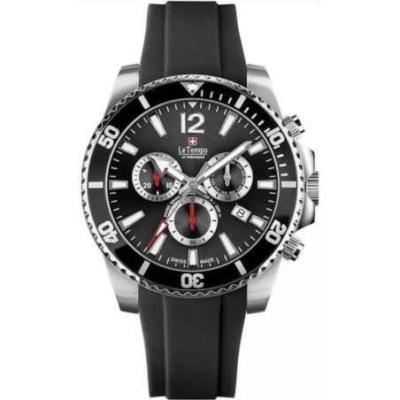 LT1044.01BR01 Швейцарський годинник Le Temps