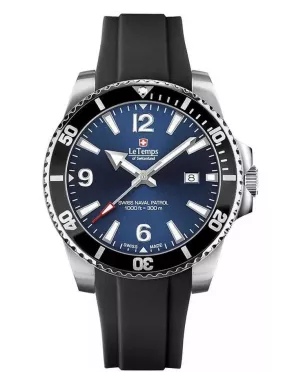 LT1043.13BR01 Швейцарський годинник Le Temps