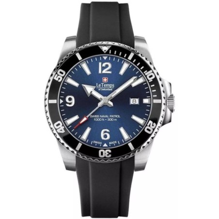 LT1043.13BR01 Швейцарський годинник Le Temps